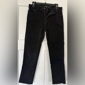 Hollister Men’s Black Jeans